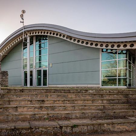 Lakeland Lodge 9B Arnside , Carnforth ,Lancaster , La61Bh Buitenkant foto