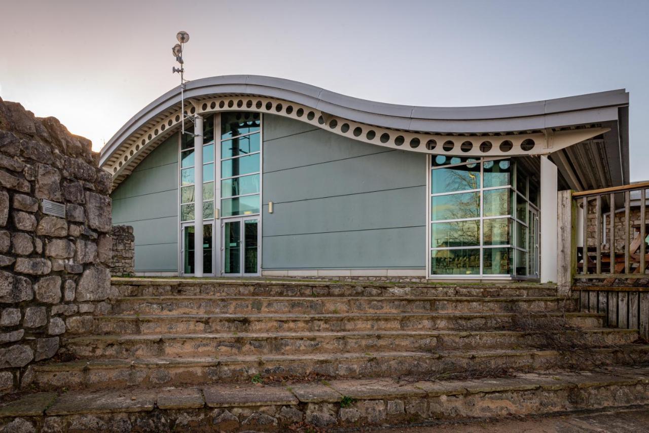 Lakeland Lodge 9B Arnside , Carnforth ,Lancaster , La61Bh Buitenkant foto