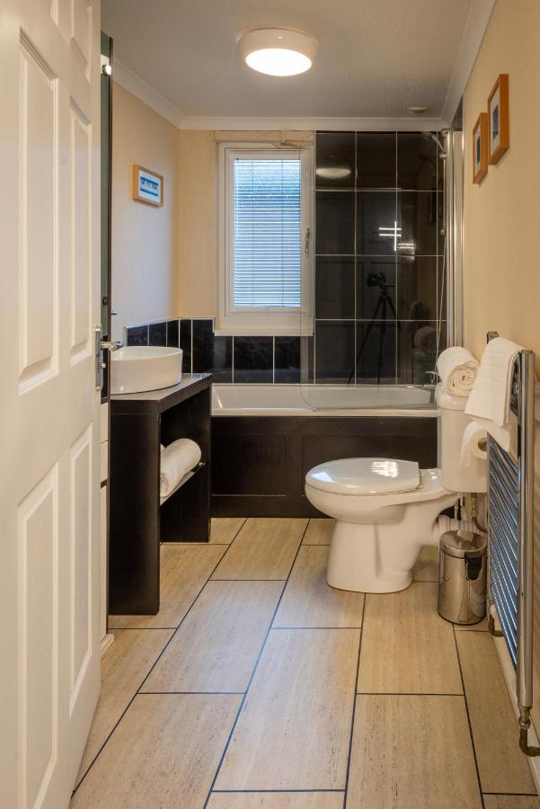 Lakeland Lodge 9B Arnside , Carnforth ,Lancaster , La61Bh Buitenkant foto