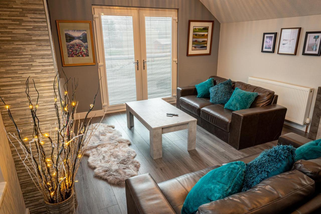 Lakeland Lodge 9B Arnside , Carnforth ,Lancaster , La61Bh Buitenkant foto