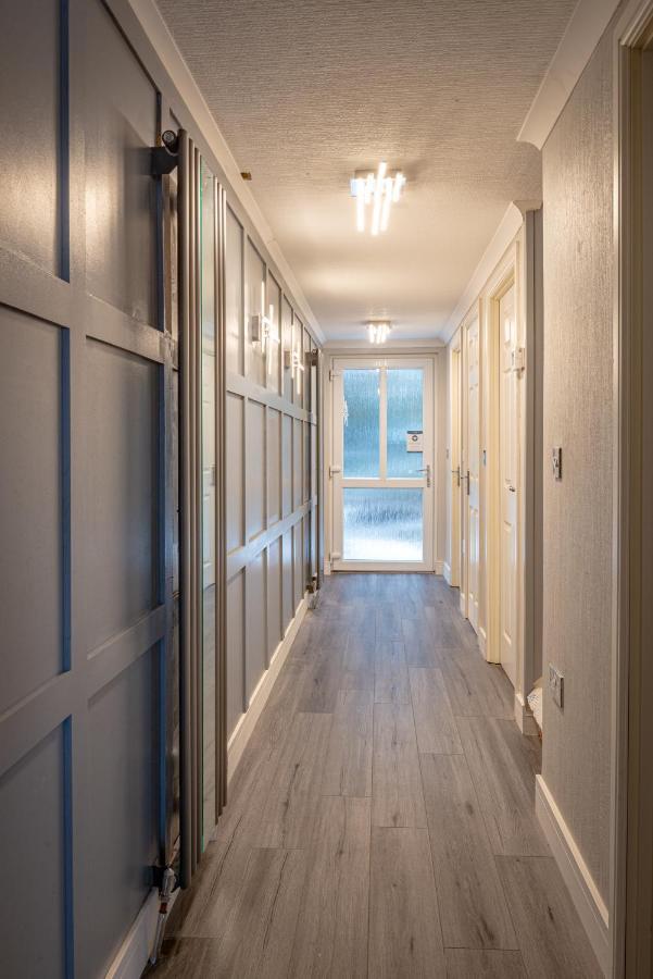 Lakeland Lodge 9B Arnside , Carnforth ,Lancaster , La61Bh Buitenkant foto
