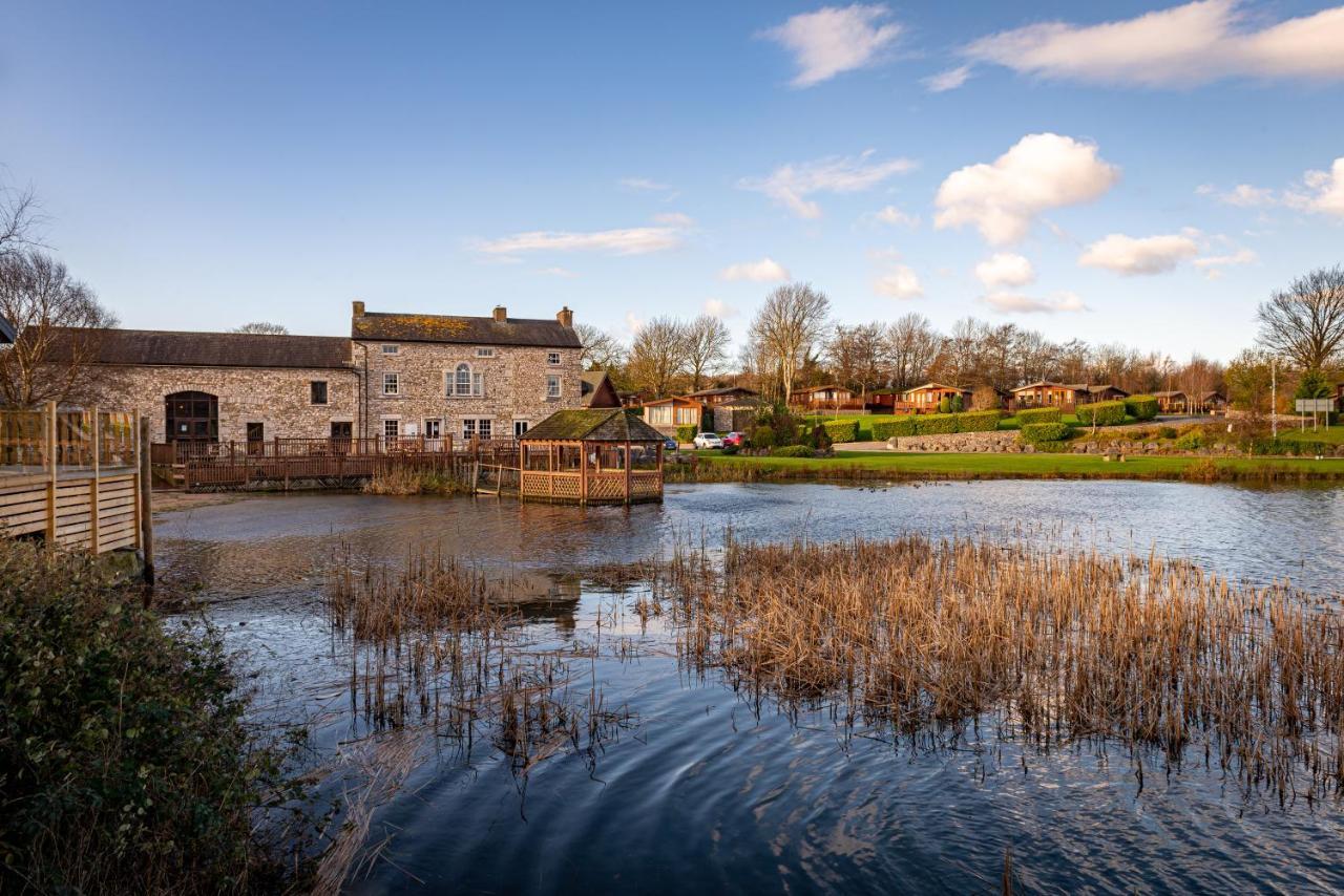 Lakeland Lodge 9B Arnside , Carnforth ,Lancaster , La61Bh Buitenkant foto