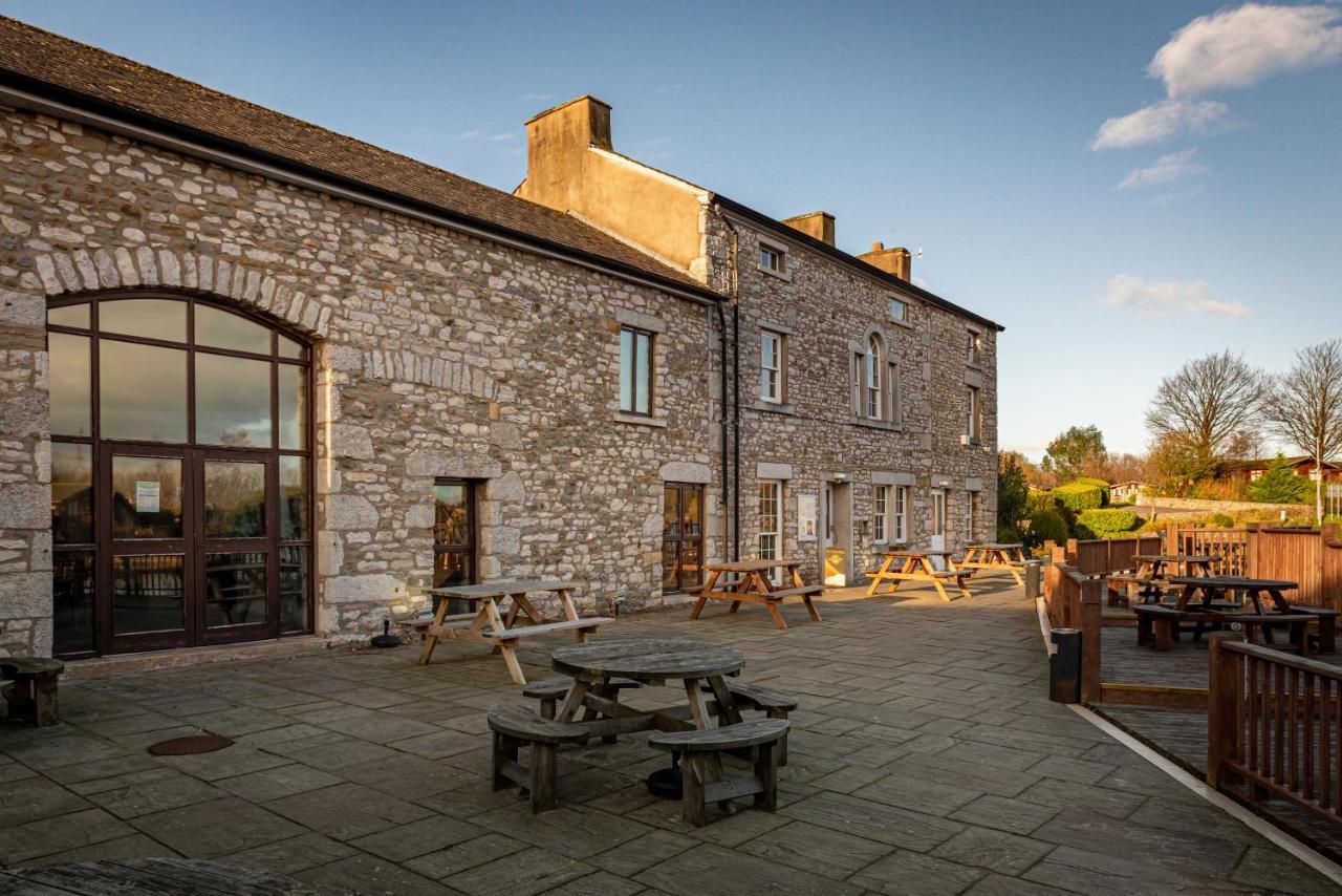 Lakeland Lodge 9B Arnside , Carnforth ,Lancaster , La61Bh Buitenkant foto